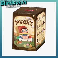 Pucky Poko's Adventure Series Figures PopMart