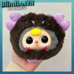 Baby Three Constellation Plush Doll Pendant