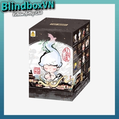Matchless POP MART 14th Anniversary Series Figures
