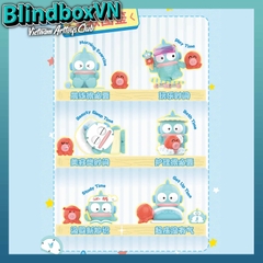 TOPTOY Sanrio Hangyodon Daily Romantic Series ( Chính hãng )