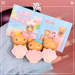 Hippers Hello Kitty Let's Go to the Beach Series Cute Beans Blindbox Series