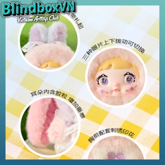 Nommi Garden Rabbit Blind Box Version 2 ( Chính hãng )