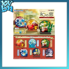 POKEMON Japanese Wanomado REMENT