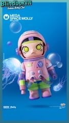 Blindbox MOLLY SPACE 100% Series 2B ( Chính Hãng )