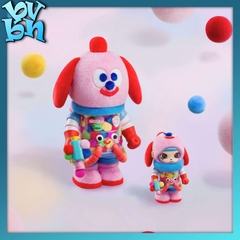 Molly Space 400% Jon Burgerman