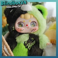 Blindbox Doubao Y2K Millennial Party Plush Pendant Series