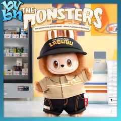 The Monster Wacky Mart Series Vinyl Plush Doll
