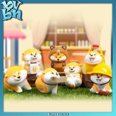 Dodowo Puppy Crossing Daily Work BlindBox