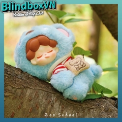 Wendy Zoo School Series Plush Doll Blind Box