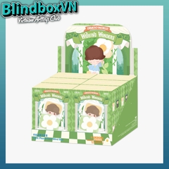 DIMOO Weaving Wonders Series-Quilt Phone Case Blind Box