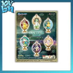 POKEMON Ovaltique Collection Series Blindbox RE-MENT