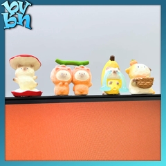 Cat Pal Fun Fruits Friends Blindbox Series