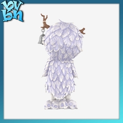 Hirono Ceramic Feather Figurine