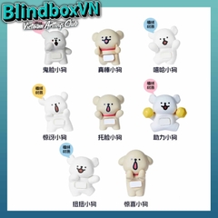 Blindbox Hipper Maltese Car Freshener