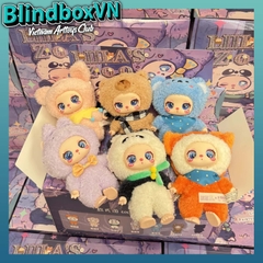 Liila's Zoo Series Plush Pendant Blind Box
