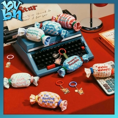 Twinkle Twinkle Be a Little Star Series-Mini Bag Pendant Blind Box