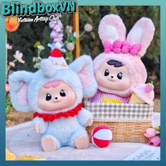 Bao-ao 400% Big Dreamer Series Plush Blind Box ( Chính Hãng )