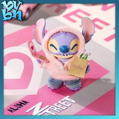 Disney Stitch GenZ Street Series Vinyl Plush Blind Box Pendant
