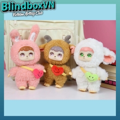 Cocoa Animal Travels Plush Doll Vinyl BlindBox