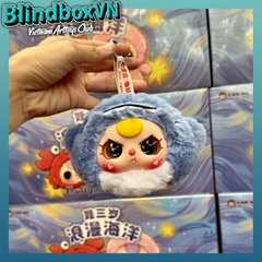 Baby Three Romantic Ocean Series Vinyl Face Blind Box