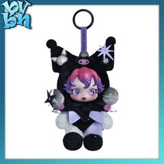 SKULLPANDA × KUROMI x MELODY Plush POP MART