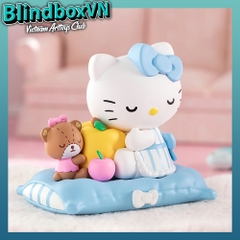 Blindbox Sanrio Characters Fall Asleep Series POP MART