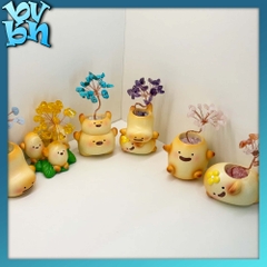 Blindbox Chậu Cây Pha Lê Wala Fortune Series
