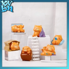 Meow Life Job - It's a day off Blindbox Series