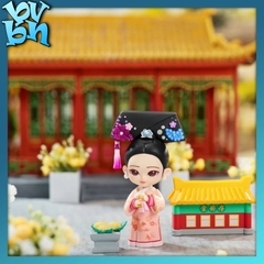 Hậu Cung Chân Hoàn Truyện Empresses In The Palace Legend of Zhen Huan Blindbox Series 4