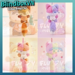 Fluffy Meatball Version 2 Blind Box Series