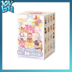 Celebrating The Moment 15th Anniversary Blindbox Series POP MART