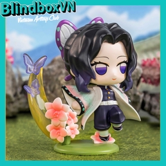 Blindbox Kimetsu no Yaiba Birth Flower Series / Thanh Gươm Diệt Quỷ ( Chính Hãng )