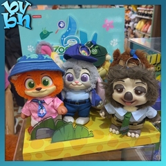 Zootopia 2 Series Blind Box Plush Doll MINISO