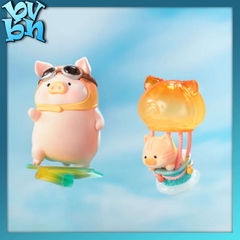 LuLu The Piggy's Travel Blind Box Series