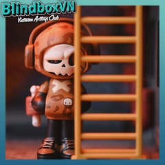 Mr.Bone A Journey Through Time Series 2.0 Blind Box