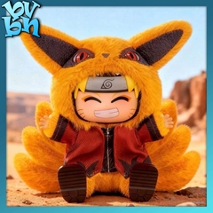 Naruto Beast Party Sitting Series 2 Vinyl Plush Doll Blindbox