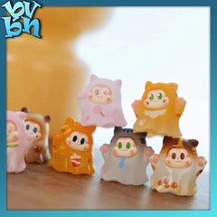 The Sllo Blind Bag Oh My Cat Series