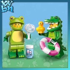 Lego Minifigure Series 28 Animal Series