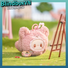 RUA RUA ZOO EMMA GẤU BÔNG BLINDBOX