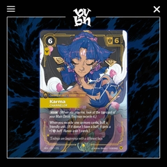 Riftbound: League of Legends Trading Card Game SpiritForged Booster Pack - English