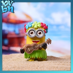 Minions - Mokoo 02 -Summer Bello - Blokees - ED10