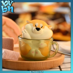 Shiba Inu Delicious Dog Animal Heavenly Body Series Blindbox
