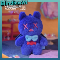 FINDING UNICORN ShinWoo Vampire Candy Shop Series Plush Blind Box