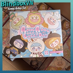 MANCHAO Version 3 Mischievous Child RongRong Everyday Series Plush Dolls