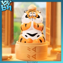 Alexander The Fat Tiger Fortune Tiger Series