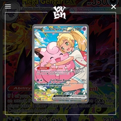 Pokémon TCG: Mega Evolution - Ascended Heroes Mega Poster Premium Collection Box