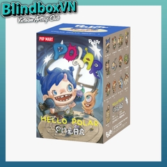 HELLO POLAR Season 1 Series Figures