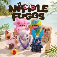 FUGGLER NIPPLE 9 INCH - Sir Nobbynuts