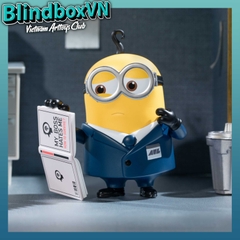 Blindbox Minions Universal Despicable Me 4 Series POPMART ( Chính Hãng )