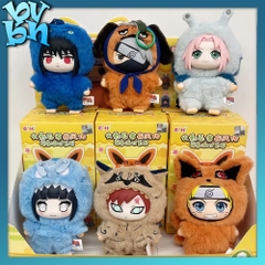 Toptoy Naruto Shippuden Plush Doll Series